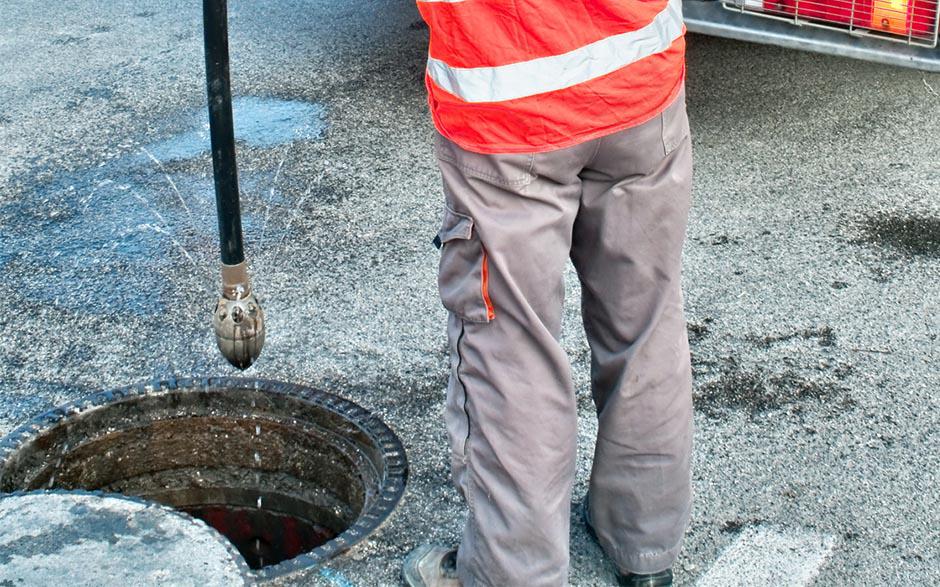 nettoyage de canalisation Colombes