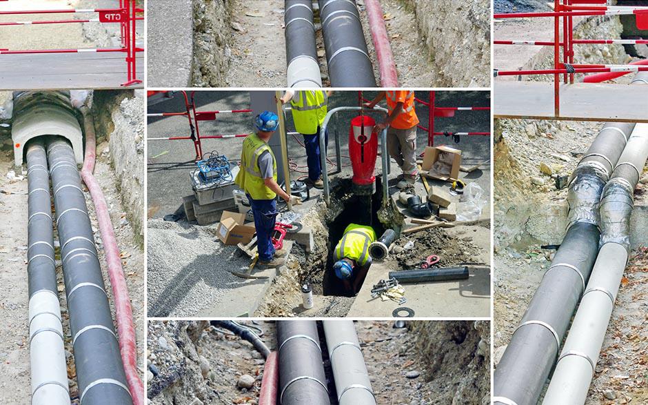 déboucheur évier efficace Le Perchay