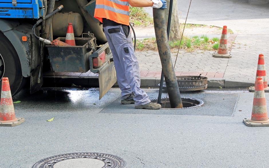 déboucher une baignoire Le Perchay