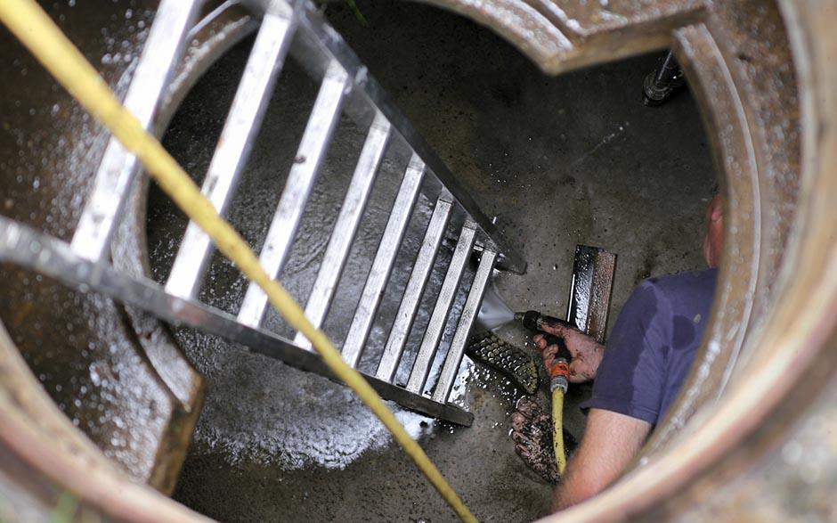  nettoyage de canalisation Le Perchay